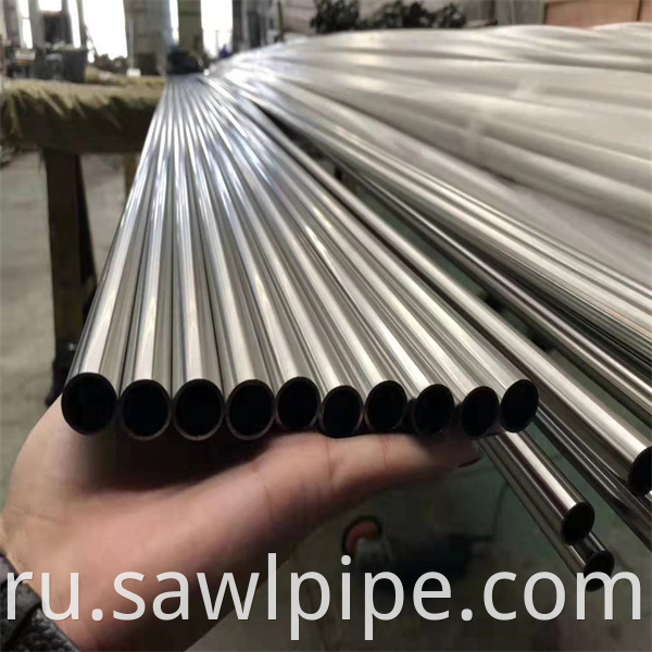 304 Stainless Steel Pipe